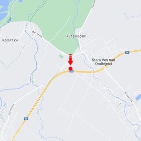 Reklamní plocha č.12900014 - Billboard