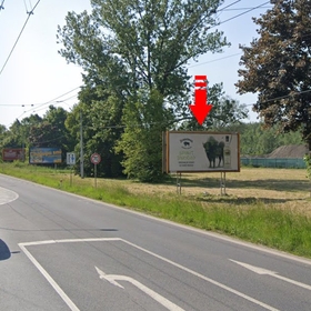 Reklamní plocha č.12900016 - Billboard