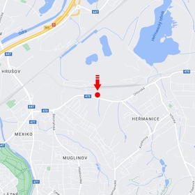 Reklamní plocha č.12900016 - Billboard