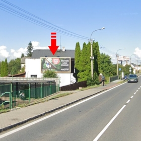 Reklamní plocha č.12900017 - Billboard