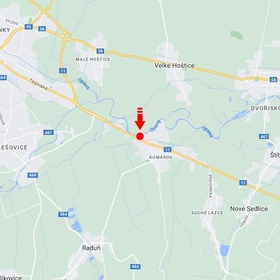 Reklamní plocha č.12900017 - Billboard