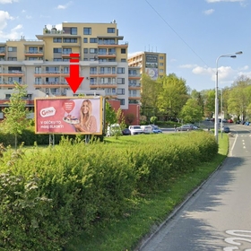 Reklamní plocha č.12900019 - Billboard