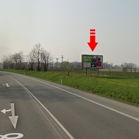 Reklamní plocha č.12900020 - Billboard