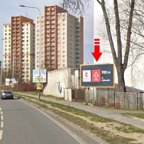 Reklamní plocha č.12900021 - Billboard