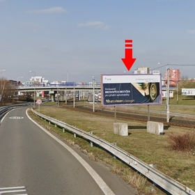 Reklamní plocha č.12900023 - Billboard