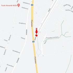 Reklamní plocha č.12900023 - Billboard