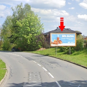 Reklamní plocha č.12900025 - Billboard