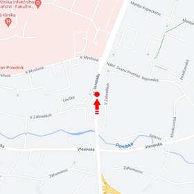 Reklamní plocha č.12900026 - Billboard