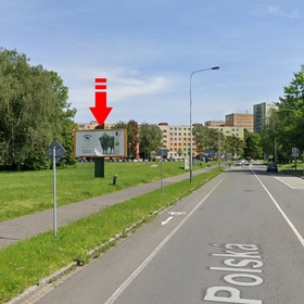 Reklamní plocha č.12900027 - Billboard