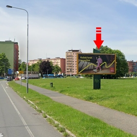 Reklamní plocha č.12900028 - Billboard