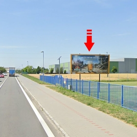 Reklamní plocha č.12900029 - Billboard