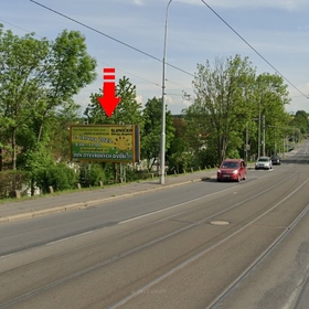 Reklamní plocha č.12900030 - Billboard