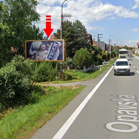 Reklamní plocha č.12900031 - Billboard