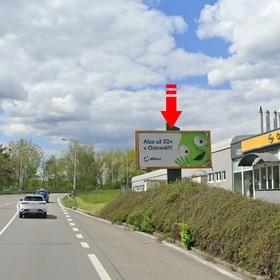 Reklamní plocha č.12900033 - Billboard