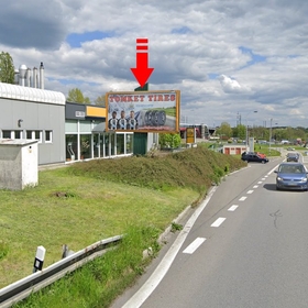 Reklamní plocha č.12900034 - Billboard