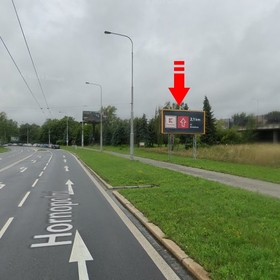Reklamní plocha č.12900035 - Billboard
