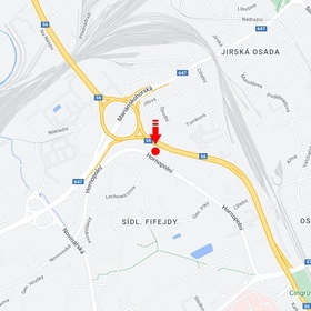 Reklamní plocha č.12900035 - Billboard