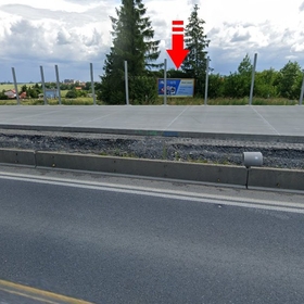 Reklamní plocha č.12900037 - Billboard