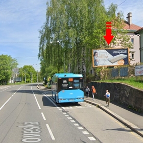 Reklamní plocha č.12900039 - Billboard