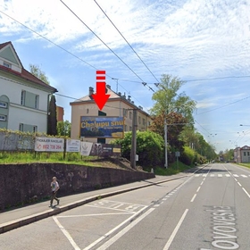 Reklamní plocha č.12900040 - Billboard