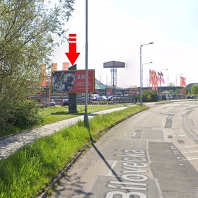 Reklamní plocha č.12900041 - Billboard