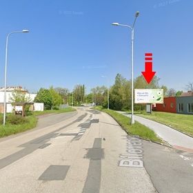 Reklamní plocha č.12900042 - Billboard