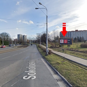 Reklamní plocha č.12900045 - Billboard