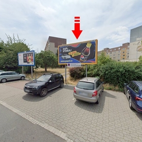 Reklamní plocha č.12900047 - Billboard