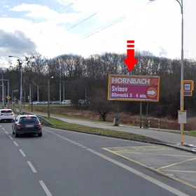 Reklamní plocha č.12900048 - Billboard