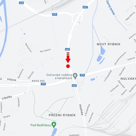 Reklamní plocha č.12900048 - Billboard