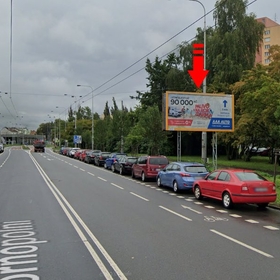 Reklamní plocha č.12900049 - Billboard