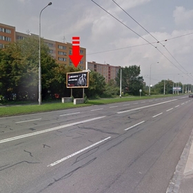 Reklamní plocha č.12900050 - Billboard