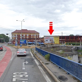 Reklamní plocha č.12900051 - Billboard