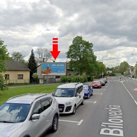 Reklamní plocha č.12900052 - Billboard