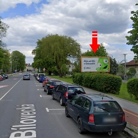 Reklamní plocha č.12900053 - Billboard