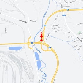 Reklamní plocha č.12900054 - Billboard