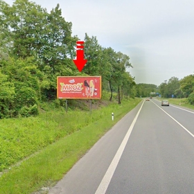 Reklamní plocha č.12900055 - Billboard