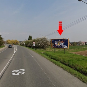 Reklamní plocha č.12900056 - Billboard