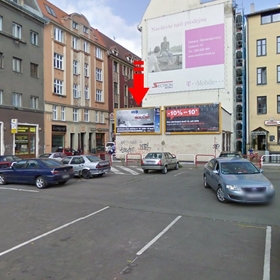 Reklamní plocha č.12900059 - Billboard