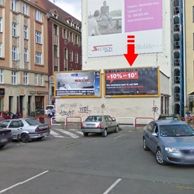 Reklamní plocha č.12900060 - Billboard