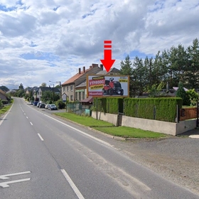 Reklamní plocha č.12900061 - Billboard