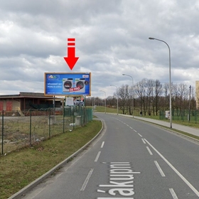 Reklamní plocha č.12900063 - Billboard