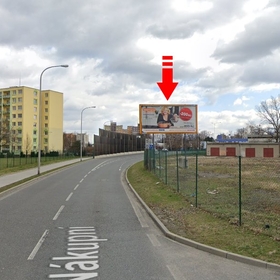 Reklamní plocha č.12900064 - Billboard