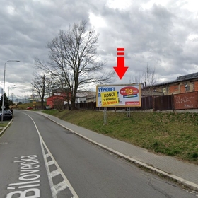 Reklamní plocha č.12900065 - Billboard