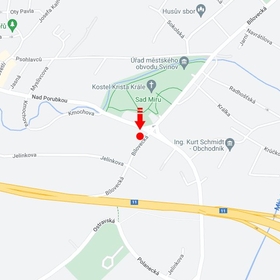 Reklamní plocha č.12900065 - Billboard