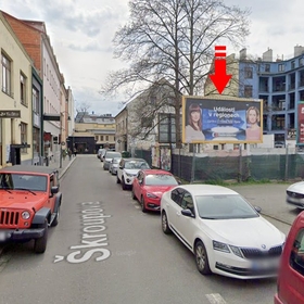 Reklamní plocha č.12900067 - Billboard