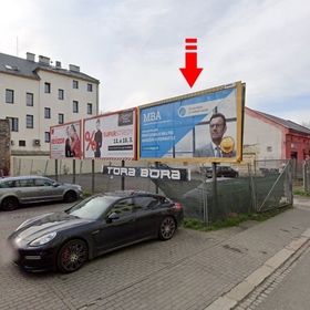 Reklamní plocha č.12900068 - Billboard