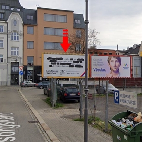 Reklamní plocha č.12900069 - Billboard