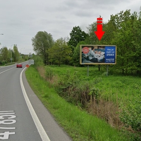 Reklamní plocha č.12900070 - Billboard