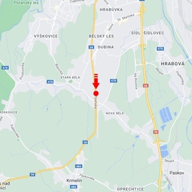 Reklamní plocha č.12900073 - Billboard